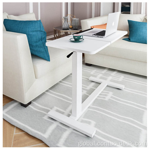 Movable Lifting Bedside Study Desk Console Table Modern DesignTop OEM Customized Living Outdoor Room Furniture bedside desk Manufactory